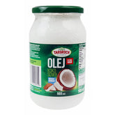 Huile de coco - vierge extra non raffinée 900 g TARGROCH